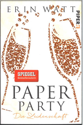 Paper - Party von Erin Watt (2018, Taschenbuch)