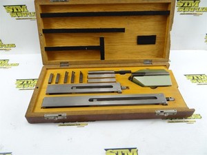 NICE! CEJ PRECISION GAGE BLOCK ACCESSORY SET 