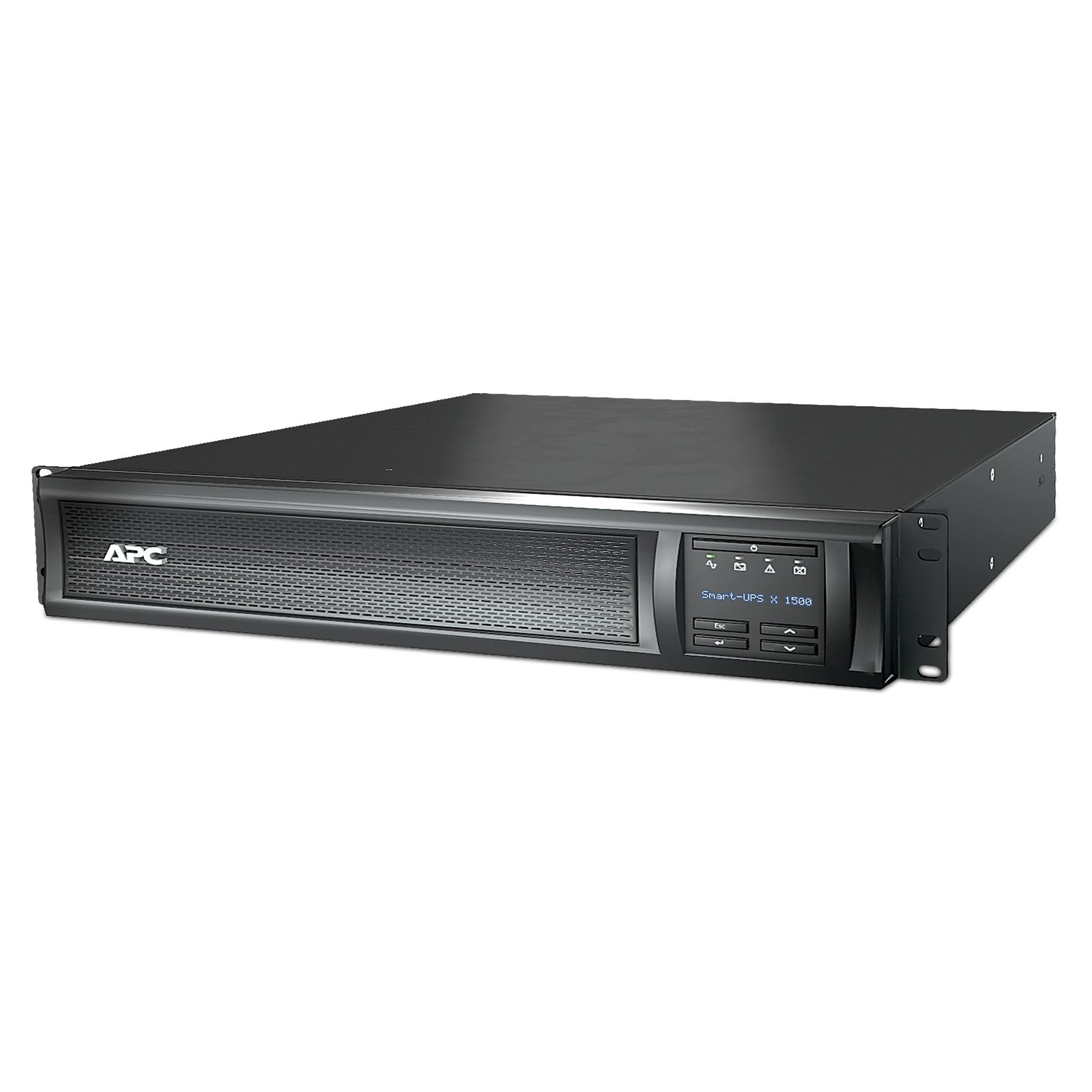 APC Smart-UPS X SMX1500RMI2UNC - 1500VA, 8x C13 output, USB, expandable