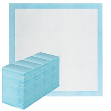 36"x 36" 200 Counts Dog Potty Training Pads Puppy Pee Pads w/ Quick-Drying