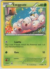 Exeggcute Common XY - Roaring Skies 1/108 LP