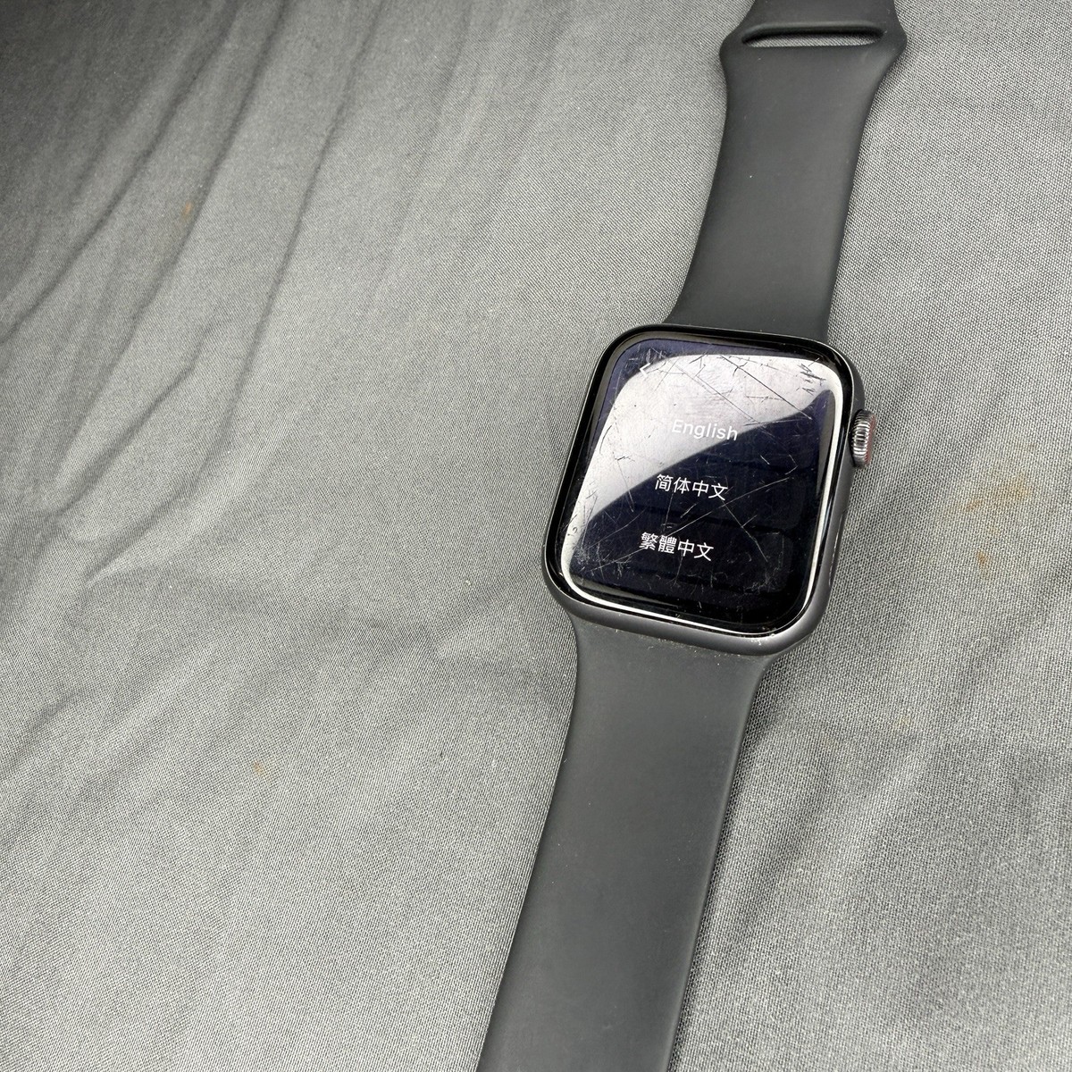 Apple Watch Series 6 44mm Smartwatch - A2294 for sale online | eBay
