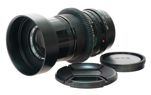 Canon FD Cine Mod | eBay