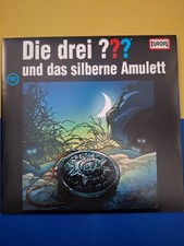 Vinyl LPs Europa H�rspiele - Die drei Fragezeichen (German Language)