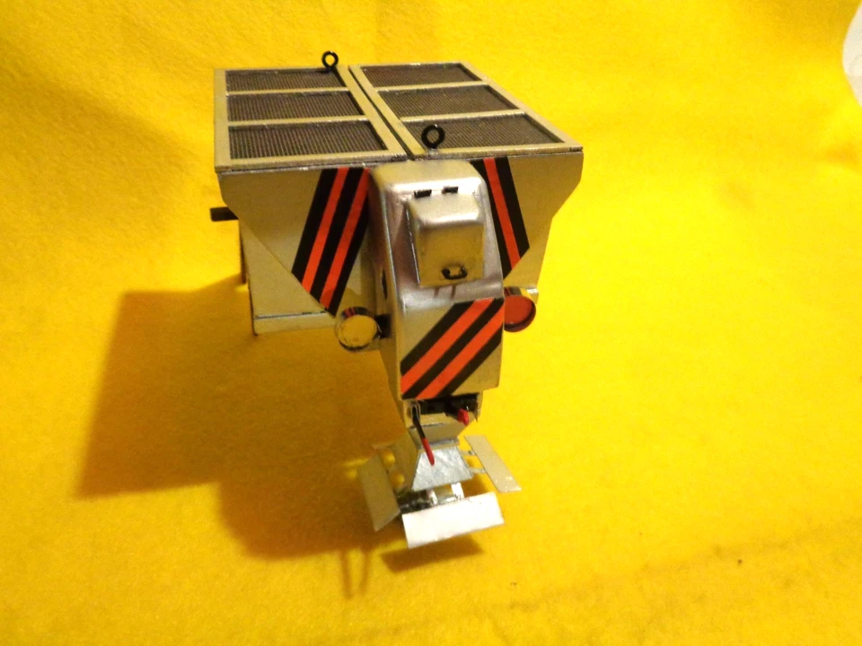 UNIDAD DE LIJADO PERSONALIZADA para camión volquete Tonka State Hi-way Side Foto 4 de 4