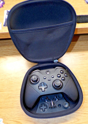 Microsoft Xbox Elite Series 2 Wireless Controller (DAMAGE) #8242