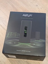 Ubiquiti AmpliFi Alien Wi-Fi 6 Mesh Router MeshPoint WiFi