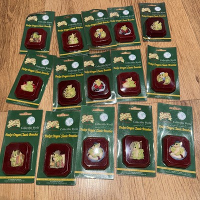 Pocket Dragons Classic Broschen Lot 15