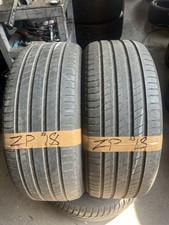 PAIR 245 45 20 103W MICHELIN LATITUDE SPORT 3 ⭐️ZP RSC Extra Load 5.5mm DOT 2018