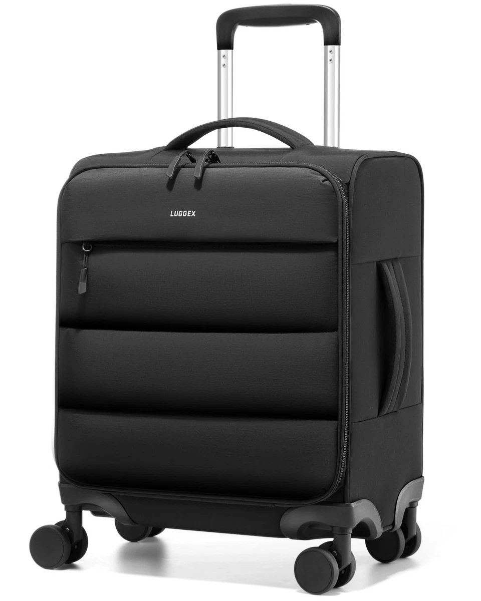 Underseat Luggage Travel Luggage with Spinner for sale | eBay