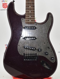 スクワイア Squier by Fender bullet strat Fender squier bullet strat | eBay