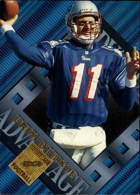 B4663- 1996 Collector's Edge Advantage FB #s 1-150 -You Pick- 15+ FREE US SHIP