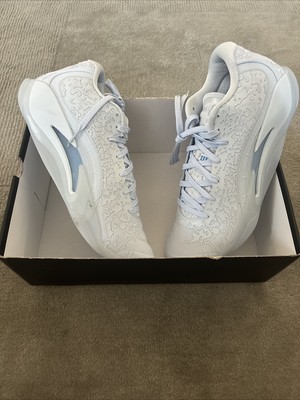Nike Air Jordan Zion 3 Half Blue DR0675-400 Sneaker Basketball EU 47 US 12,5