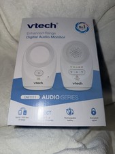 Baby Monitor - White