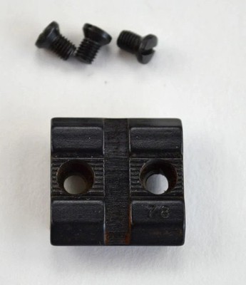 Weaver Top Mount Base #78 48078 Rear Winchester 94 - NEW - Free Shipping