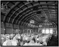 Hotel Del Coronado, 1500 Orange Avenue, Coronado, San Diego County, California,