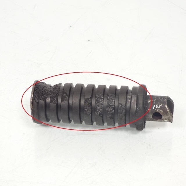 Cale pied passager origine pour moto Suzuki 800 VX 1990 à 1996 Occasion