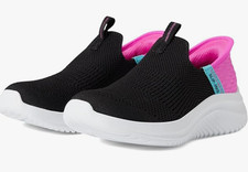 Skechers GIRLS Ultra Flex 3.0 Sneakers-FREE SHIPPING