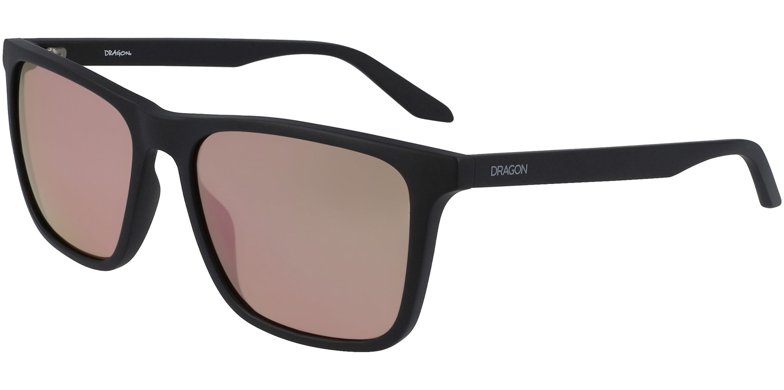 Dragon Alliance Renew LumaLens Ion Mens Square Sunglasses 7790₽