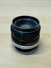 Fuji Fujinon 55mm F1.8 Prime Lens Fujifilm for M42 Screw Mount (LG01)