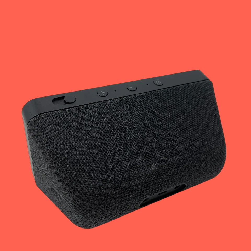 Amazon Echo Show 5 H23K37 1st Generation Smart Speaker Charcoal #US8091 (AR) - Image 2 of 4