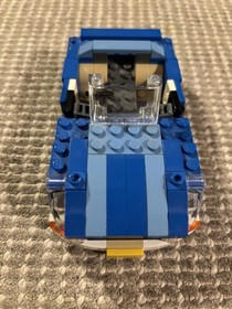 LEGO CREATOR: Blue Roadster (6913)