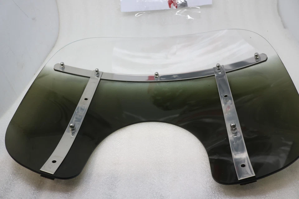 NUEVO MEMPHIS SOMBRAS GRASAS, FARO 19", 7", TRANSPARENTE MEM3310 Foto 3 de 3