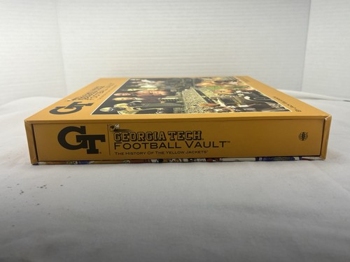 Georgia Tech Football Vault: The History of the Yellow Jackets by Wilkinson EUC - Picture 7 of 7