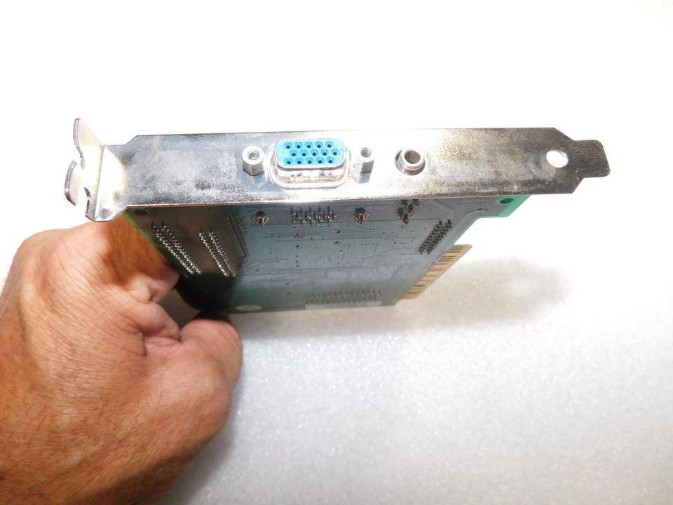 DIAMOND STEALTH 3D 2000 S3 VIRGE 86C325 2MB PCI VGA VIDEO GRAPHICS ADAPTER CARD - Image 3 of 3