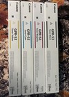 Canon GPR-53 Toner Cartridge Set X4 - K,C,M,Y - IR C3320 C3325 C3330 NEW Genuine
