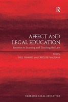 Caroline Maughan (U. A.) | Affect And Legal Education | Taschenbuch | Englisch