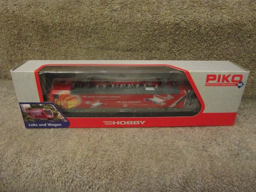 Piko 71015 BR 189 CLASS 189 E-LOK HO ELEKTROLOK DB DEUTSCHE BAHN GLEICHC | Zustand: Used