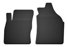 Gummi Fußmatten für: Nissan Qashqai I J10 bj. 2006-2013 Gummimatten NEU VORNE