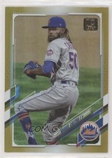 2021 Topps Update Gold Foil Miguel Castro #US194 2qw