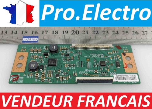 T-CON TCON TV JVC 55FA110 DCBDM-X296A_03 CV500V2-T01