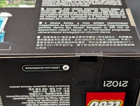 Lego 21021 Marina Bay Sands New & Sealed