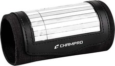 CHAMPRO Wristband Playbook; Single, Adult, Black Unisex-Adult,