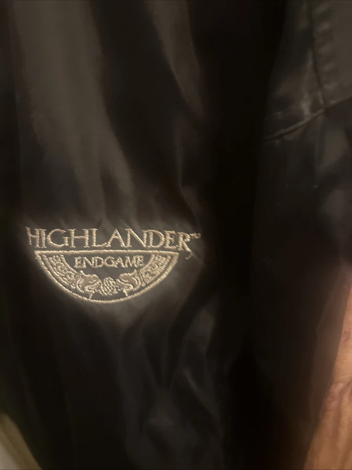 Jaqueta Highlander Endgame - Imagem 2 de 4