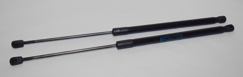 Gasdruckfeder Ford Fiesta 6 Gasdruckdämpfer Dämpfer SET Heckklappe 8A61A406A10AC