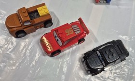 Lego Juniors #10743 Disney Cars 3 Smokey's Garage - 100% Complete