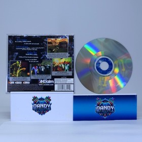 Shadow Man CIB W/ Manual - Sega Dreamcast