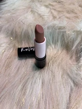 K VOSS Lip Luxe Lipstick Gramercy 0.12 oz Creamy Rose-Mauve | NEW Authentic|