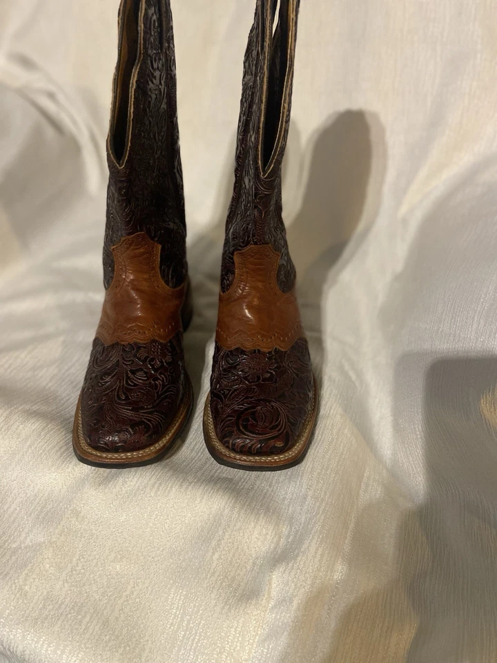 Botas de caubói femininas Boulet - Imagem 2 de 4