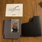 New ListingLife Force (Nintendo Entertainment System, 1988) Manual And Sleeve Included