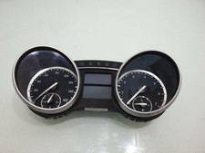 Mercedes-Benz GL X164 2012 Benzin Geschwindigkeitsmesser Cockpit A2519005900