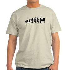 CafePress Pinball Evolution Funny Shirt T Shirt 100% Cotton T-Shirt (1929738805)