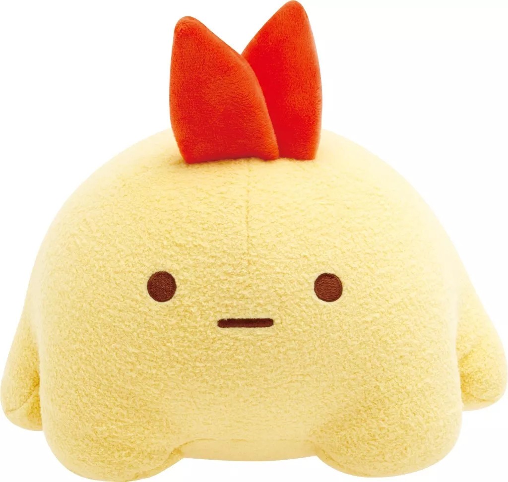 Ebi Furai no Shippo (Evolution C) Super Peluche Muñeca Sumikko Gurashi...