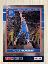 2024-25 Panini Nba Hoops - Chet Holmgren #175 Premium