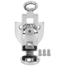 Clarinet Thumb Silver Rest Portable Adjustable Armrest Musical Instrument