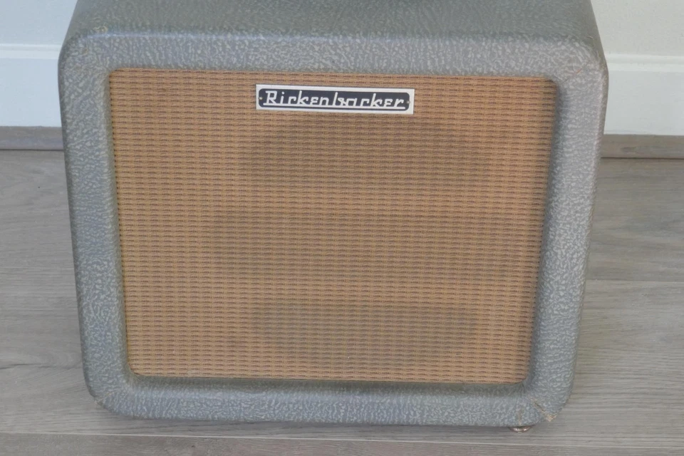 Vintage Original Rickenbacker M-11 Verstärker